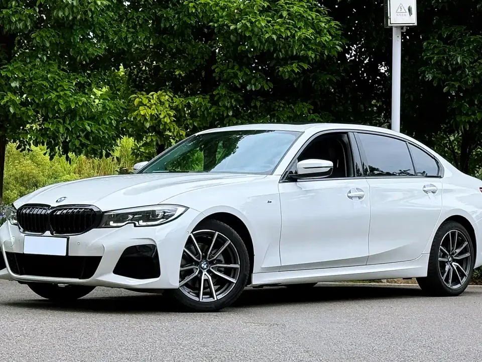BMW 3 Series 325Li M Sport Package 2020