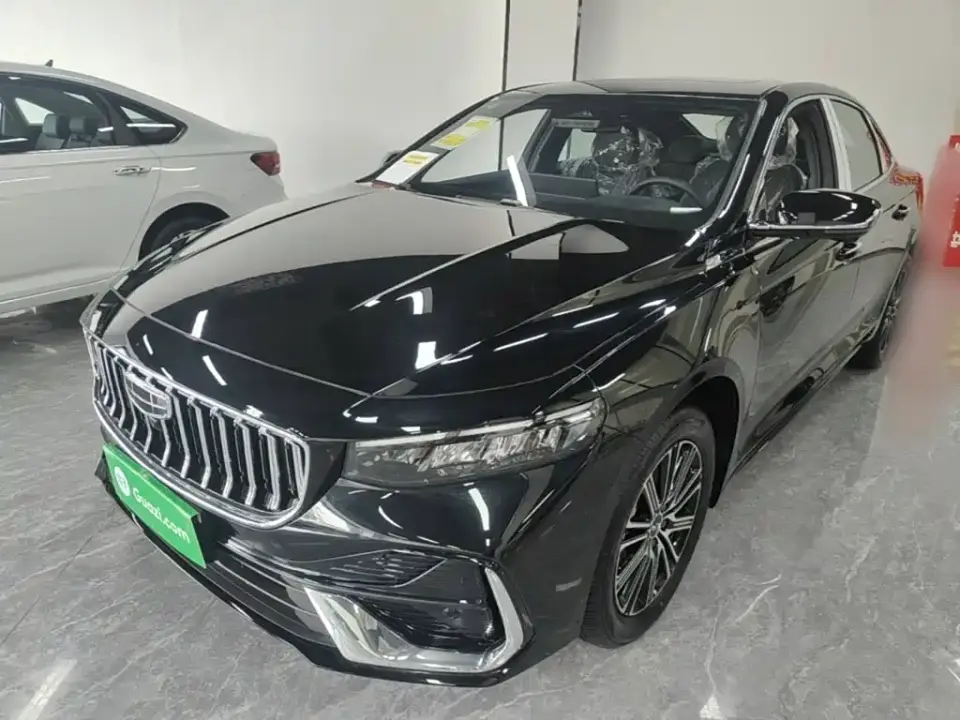Geely Xing Rui Orient Yao 1.5TD Soaring Edition 2026
