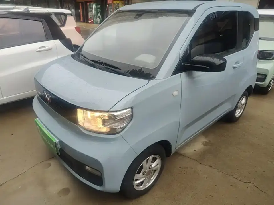 Wuling Motors Hongguang MINIEV Macaron Fashion Edition LFP 2021