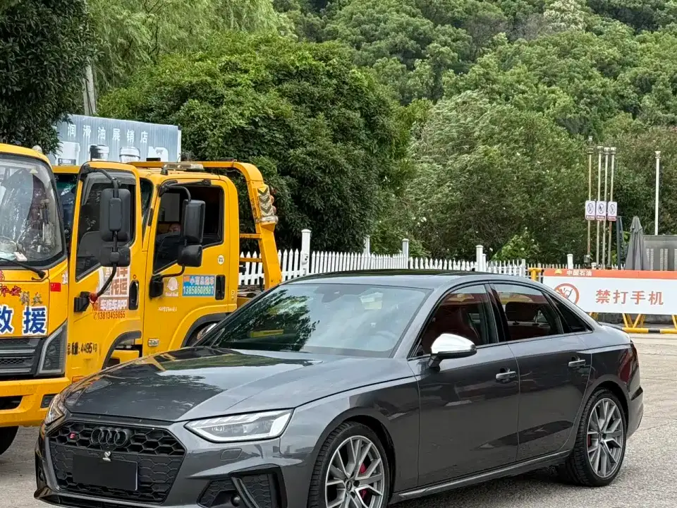 Audi S4 S4 3.0TFSI 2023