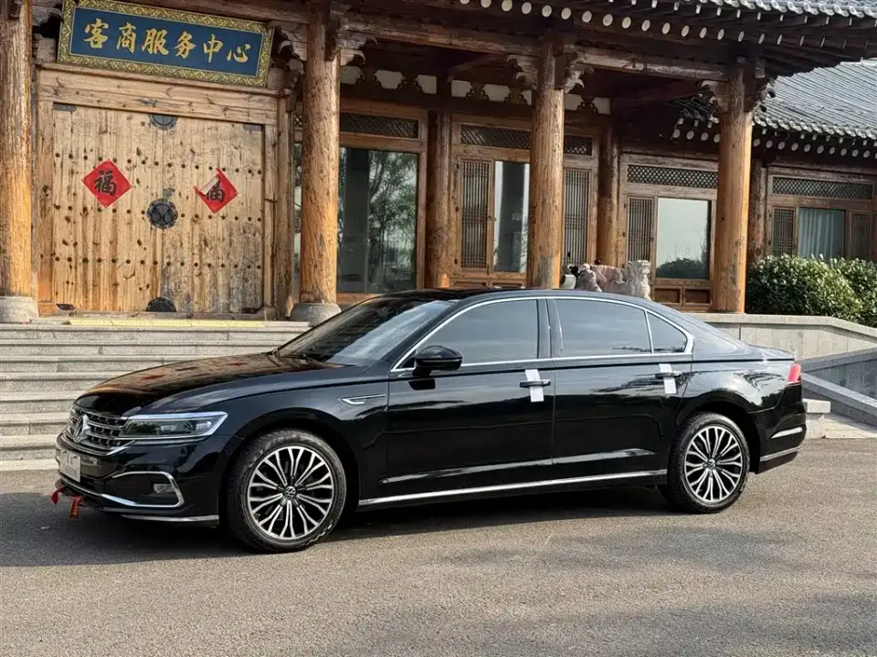 Volkswagen Phideon 380TSI Luxury Edition 2021