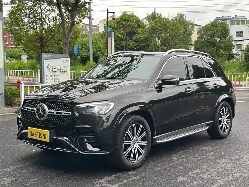 Mercedes-Benz GLE-Class Facelift GLE 350 4MATIC Fashion 2024