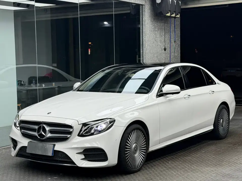 Mercedes-Benz E-Class Facelift E 300 L Sport Fashion 2020