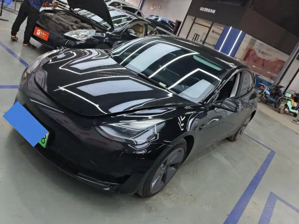 Tesla Model 3 Model Rear-Wheel Drive Version 2022