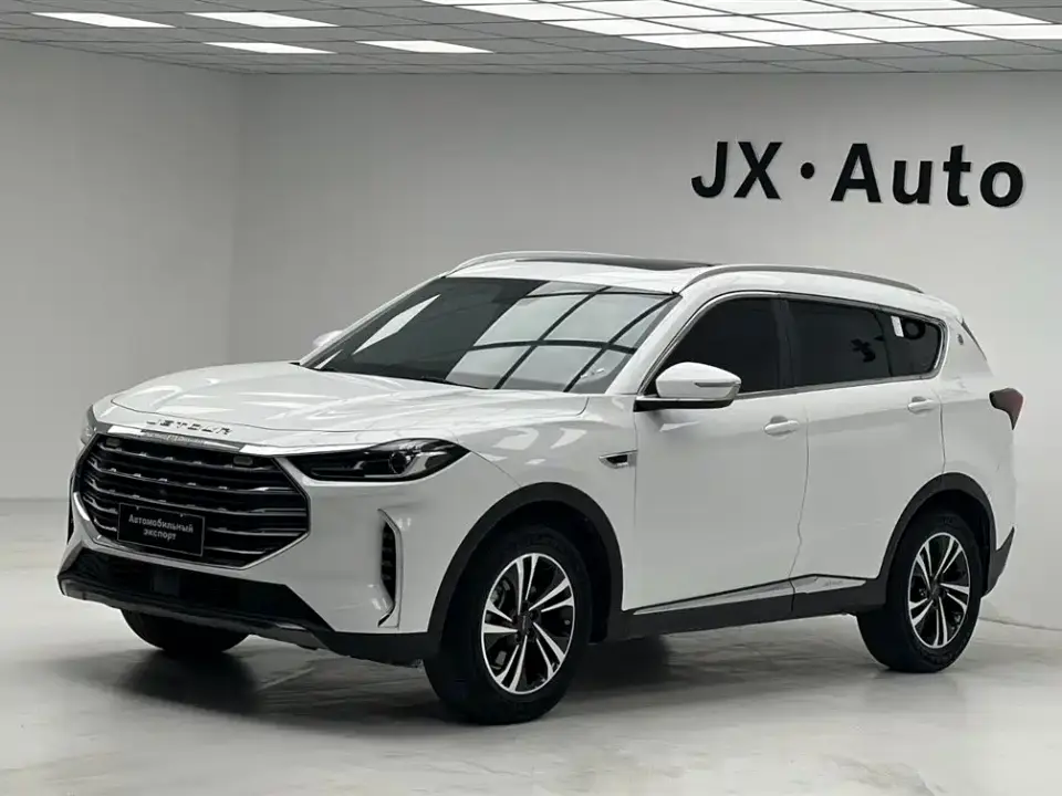 Jetour X70 PLUS 1.5T CVT Mountain 7-seater 2022