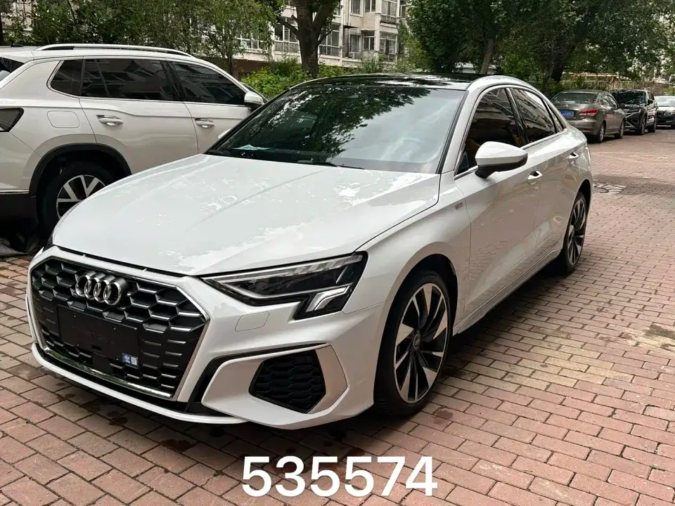 Audi A3 A3L Limousine 35 TFSI Fashion Sport 2023