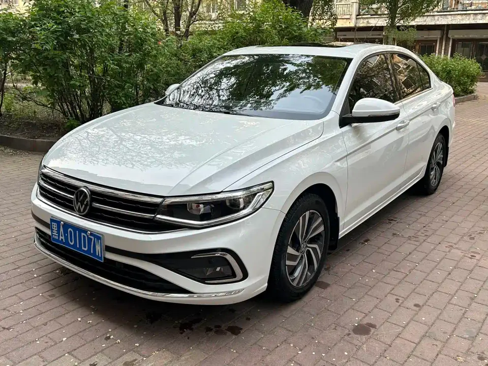 Volkswagen Bora 200TSI DSG Smart Edition 2023