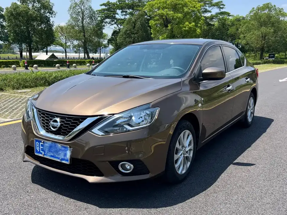 Nissan Sylphy Classic 1.6XL CVT Luxury Edition 2020