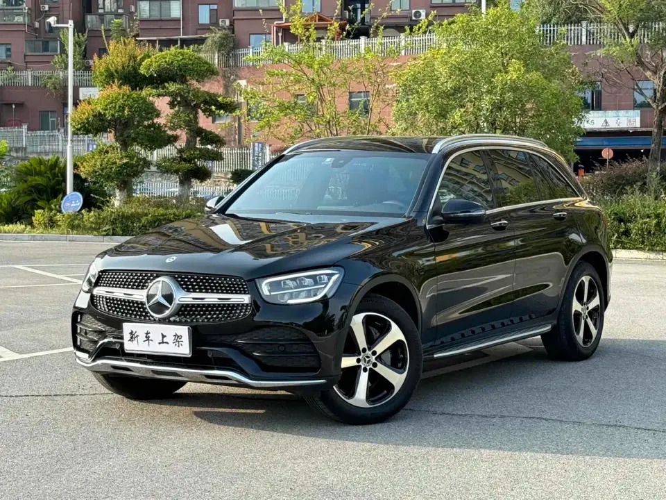Mercedes-Benz GLC-Class GLC 300 L 4MATIC Dynamic 2020