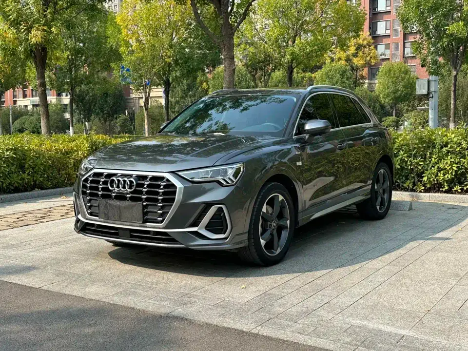 Audi Q3 35 TFSI Fashion Dynamic 2022