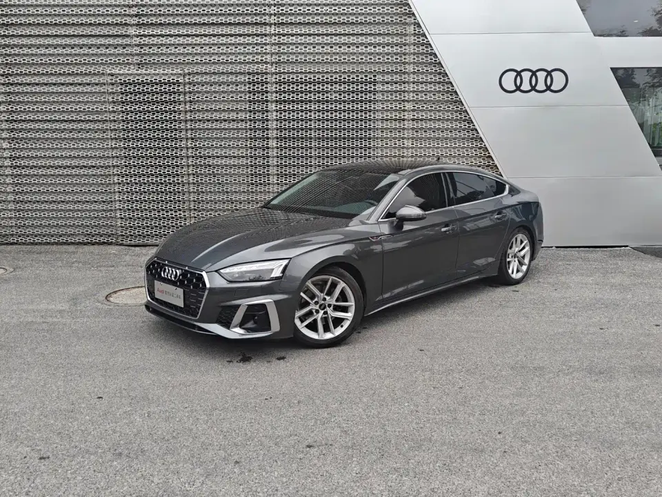 Audi A5 (Import) Sportback 40 TFSI Fashion Dynamic 2024