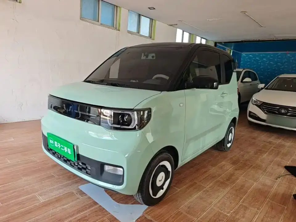 Wuling Motors Hongguang MINIEV Macaron Premium LFP 2023