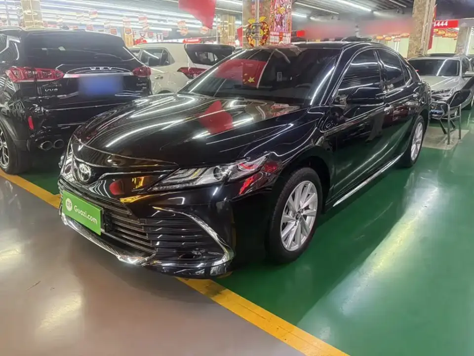 Toyota Camry 2.0G Luxury Edition 2023