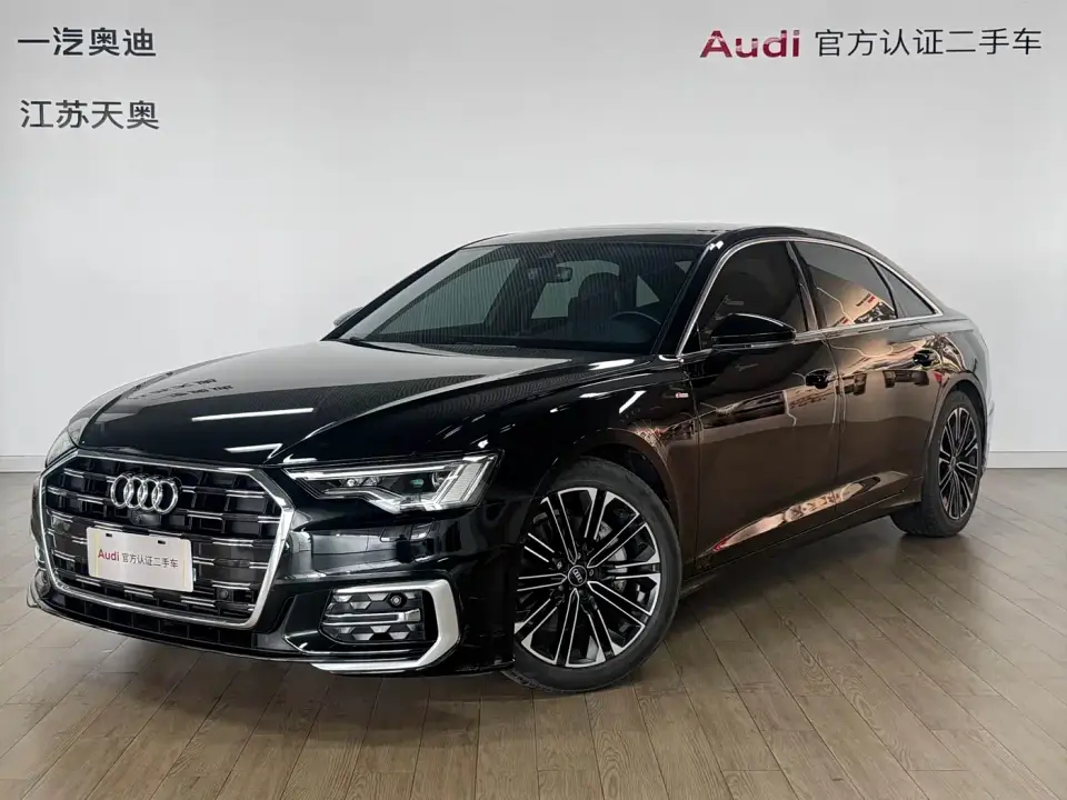 Audi A6L 45 TFSI Premium Selection Dynamic 2023