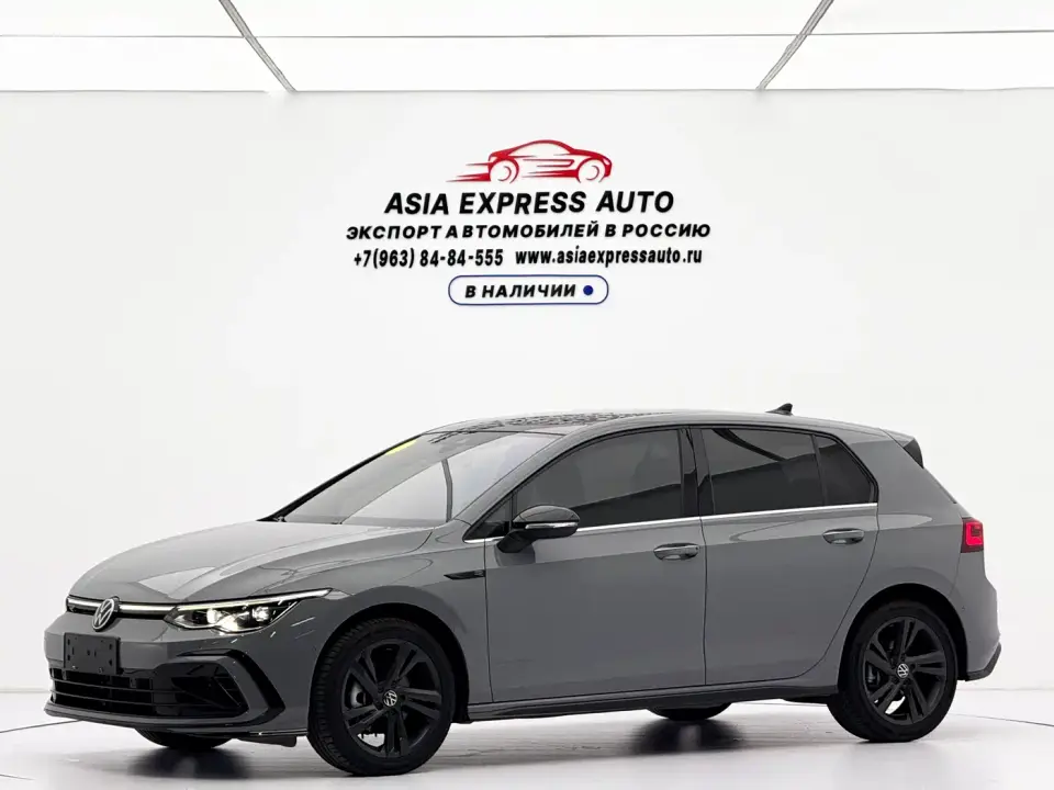 Volkswagen Golf 280TSI DSG R-Line 2022