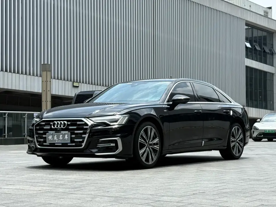 Audi A6L 55 TFSI quattro Premium Dynamic 2023
