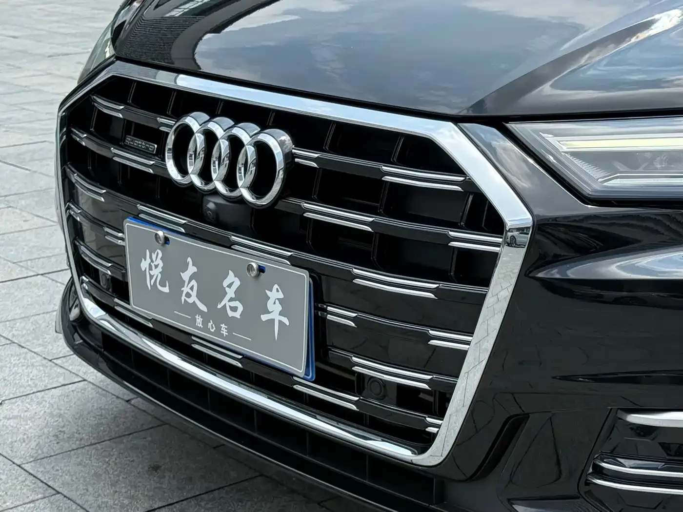 Audi A6L 55 TFSI quattro Premium Dynamic 2023 — фото 9