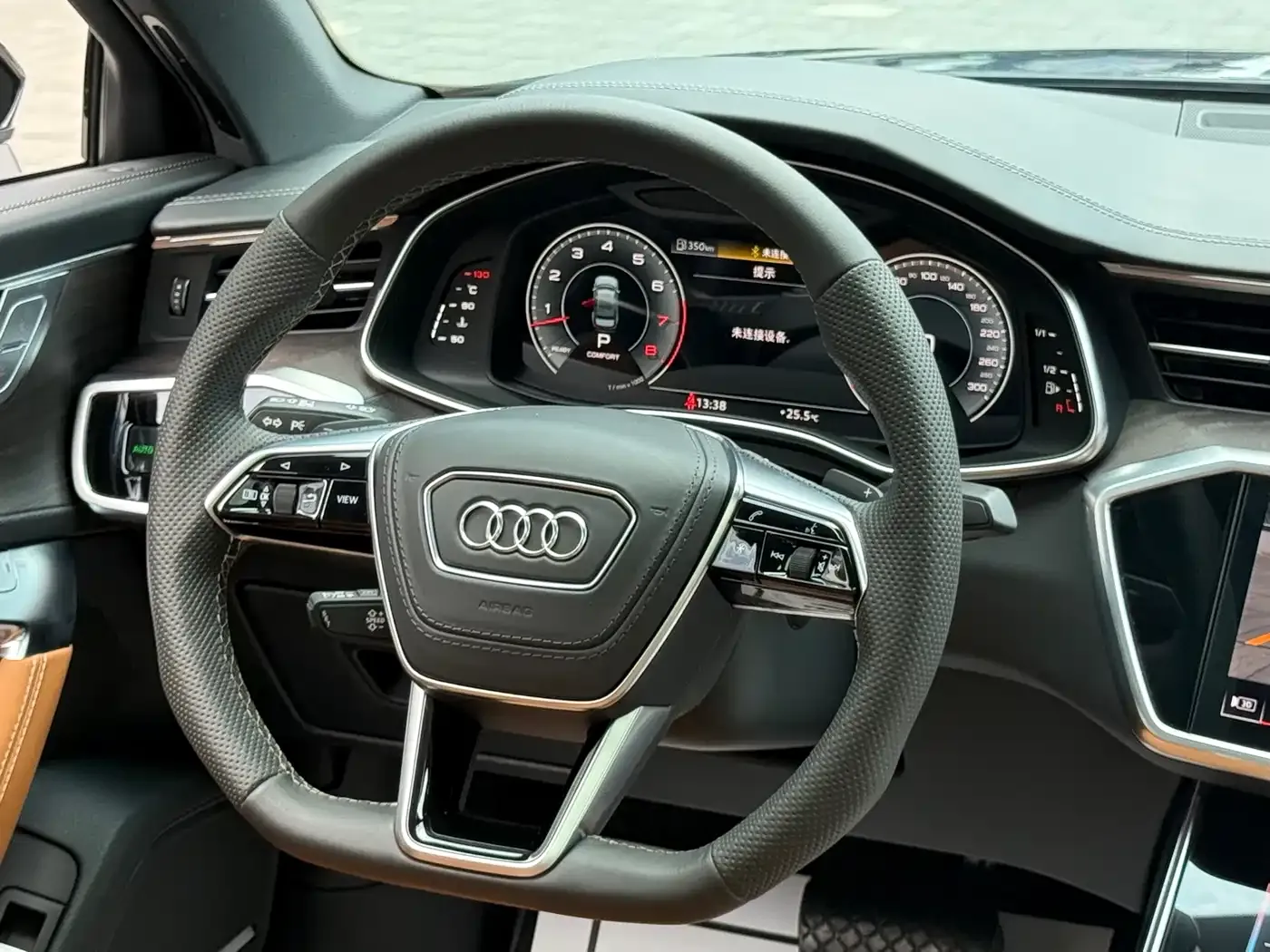 Audi A6L 55 TFSI quattro Premium Dynamic 2023 — фото 26
