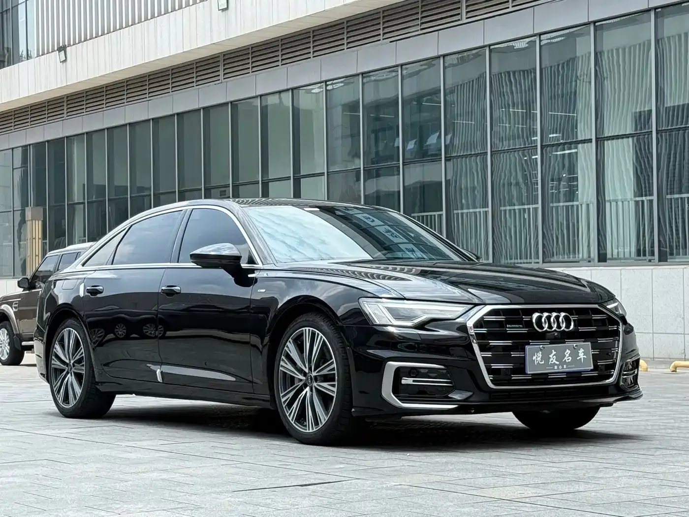 Audi A6L 55 TFSI quattro Premium Dynamic 2023 — фото 3