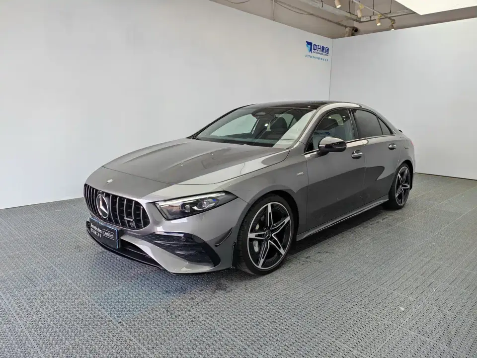 Mercedes-Benz A-Class AMG AMG A 35 L 4MATIC 2025
