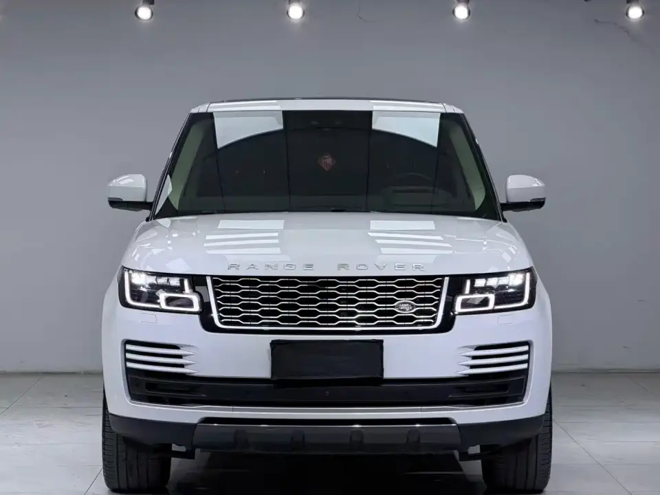 Land Rover Range Rover 3.0 L6 Heritage Extended Edition 2020