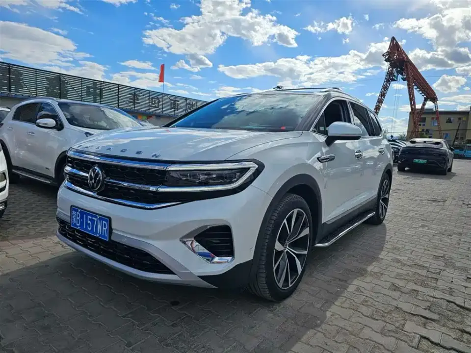 Volkswagen Talagon 530TSI 4WD Flagship Victory Pro Edition 6-seater 2023