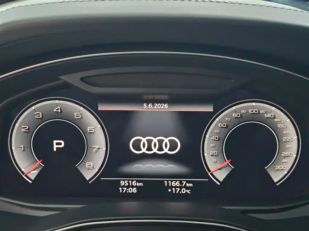 Audi A6L 45 TFSI Premium Sport 2025 — фото 12