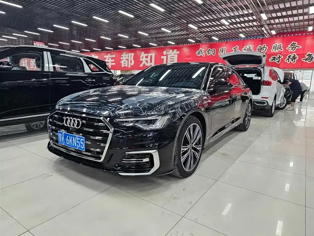 Audi A6L 45 TFSI Premium Sport 2025