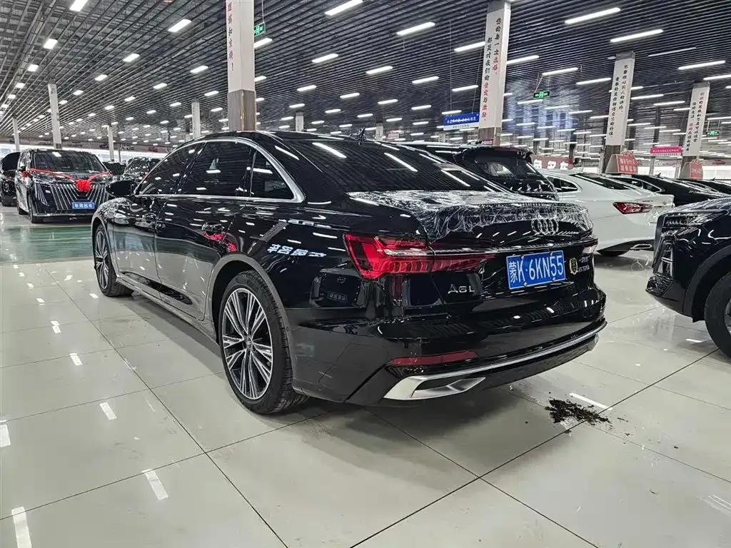 Audi A6L 45 TFSI Premium Sport 2025 — фото 3