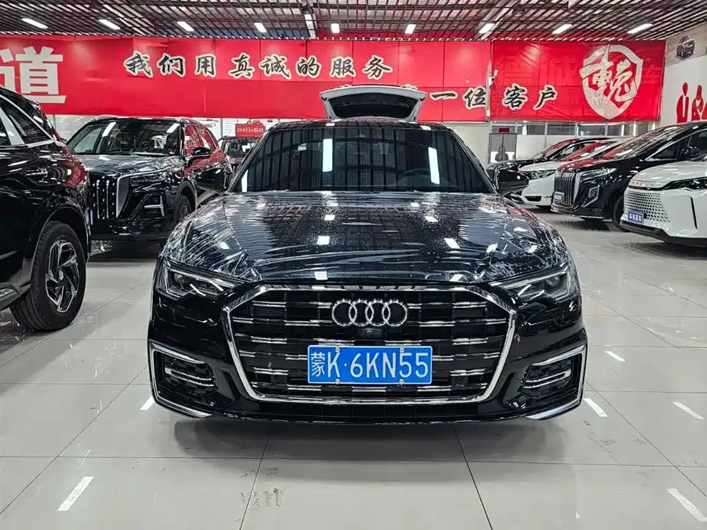 Audi A6L 45 TFSI Premium Sport 2025 — фото 2