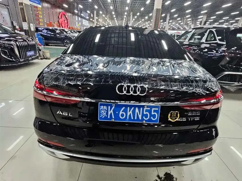 Audi A6L 45 TFSI Premium Sport 2025 — фото 4