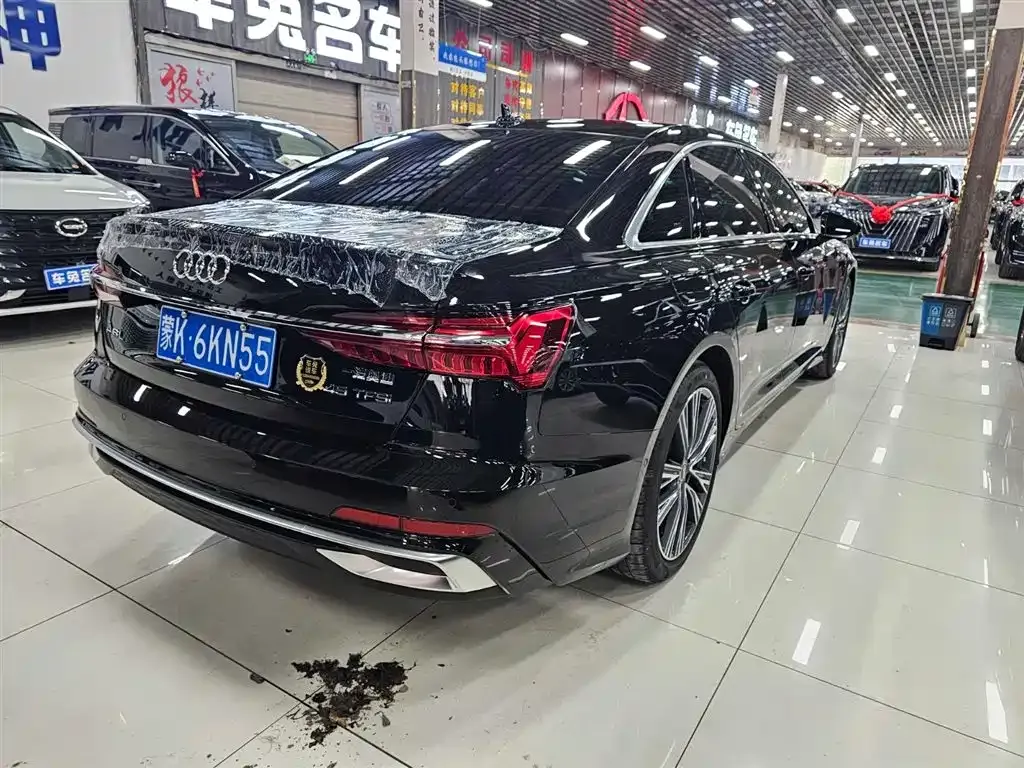 Audi A6L 45 TFSI Premium Sport 2025 — фото 5