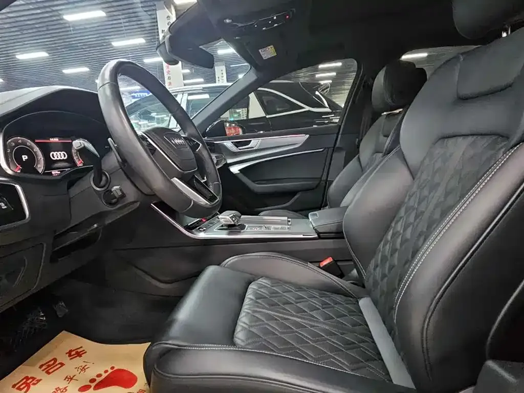 Audi A6L 45 TFSI Premium Sport 2025 — фото 7