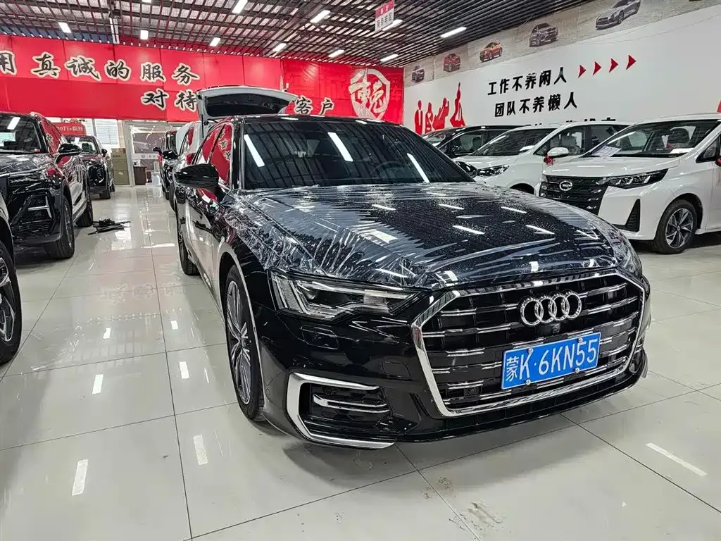 Audi A6L 45 TFSI Premium Sport 2025 — фото 6
