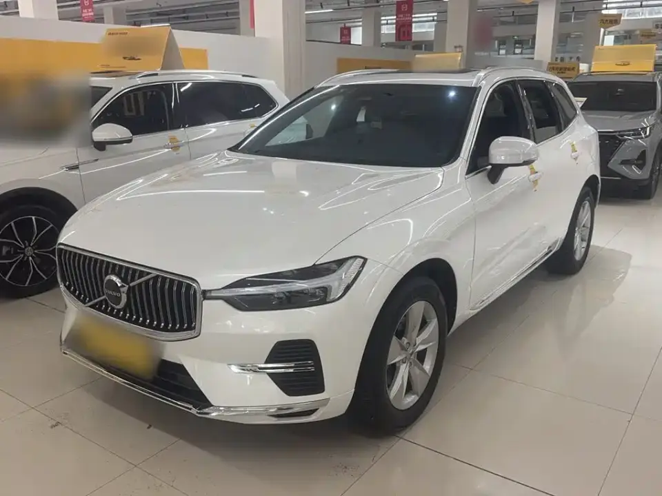 Volvo XC60 B5 AWD R-Design 2021