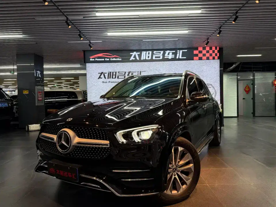 Mercedes-Benz GLE-Class GLE 350 4MATIC Fashion 2023