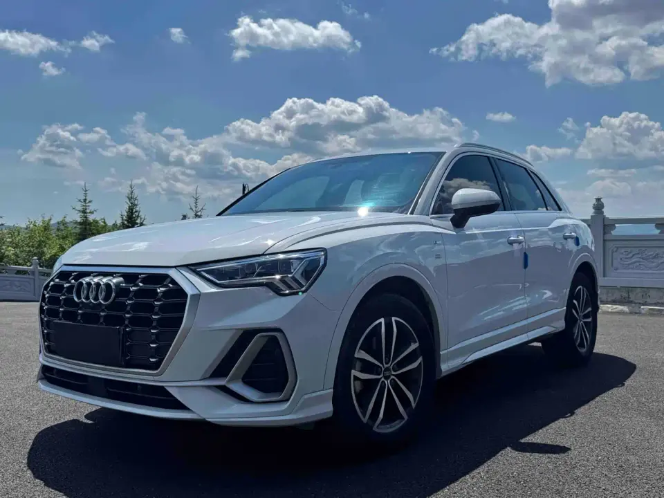 Audi Q3 35 TFSI Progressive Dynamic 2022