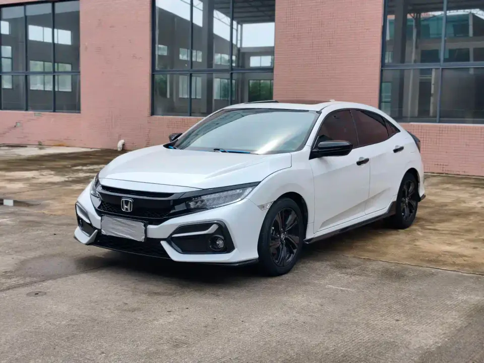 Honda Civic HATCHBACK 220TURBO CVT Trendy Cool 2022
