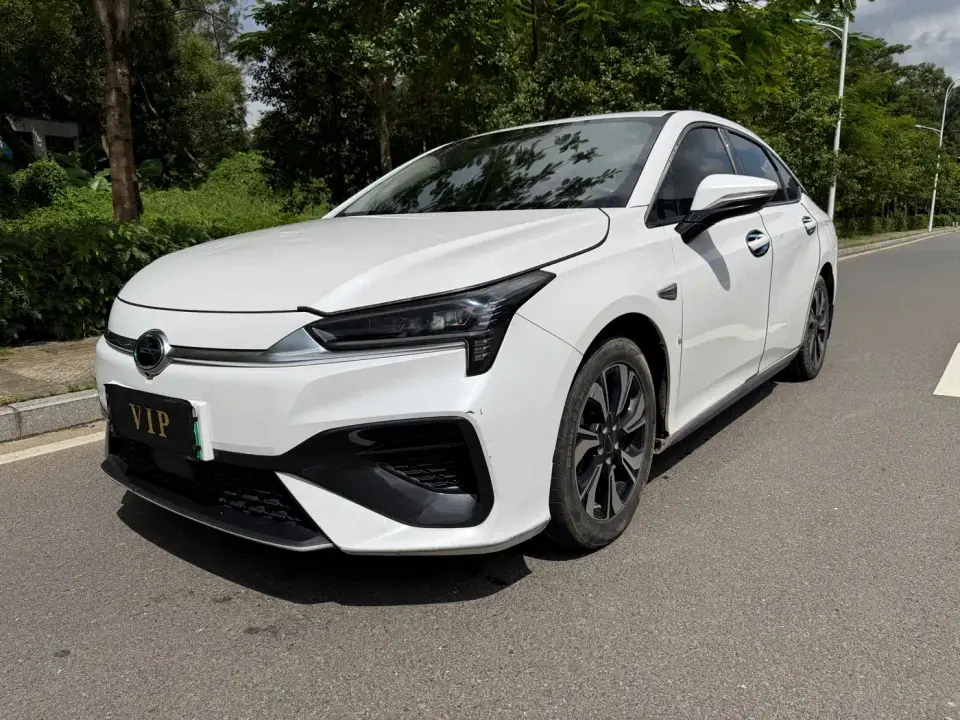 Aion S Mei 580 Travel Standard Edition 2021