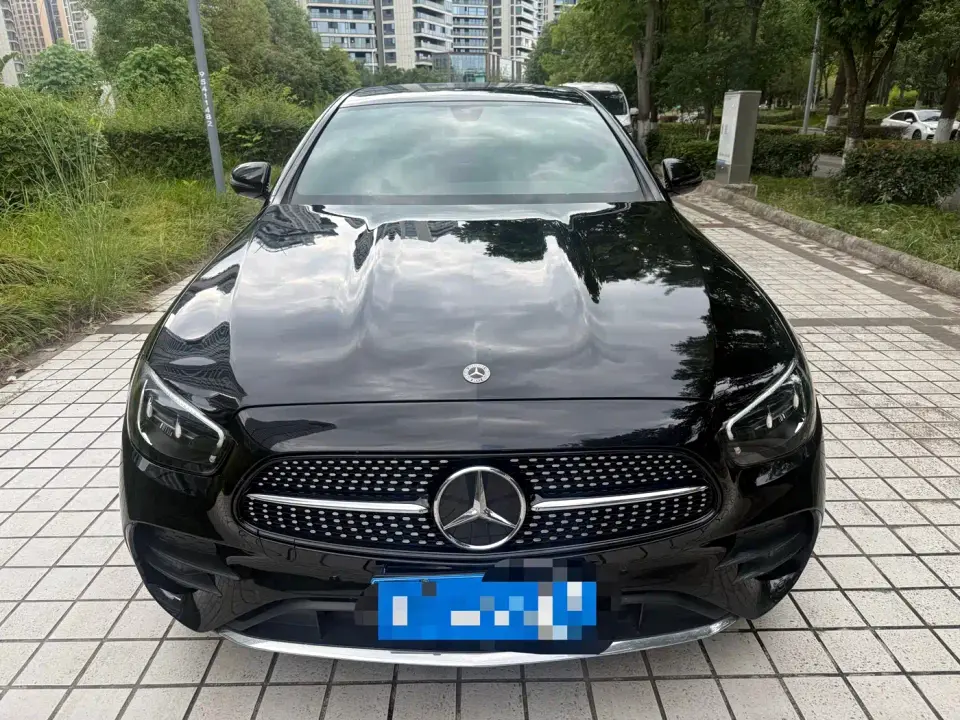 Mercedes-Benz E-Class E 260 L Sport 2021