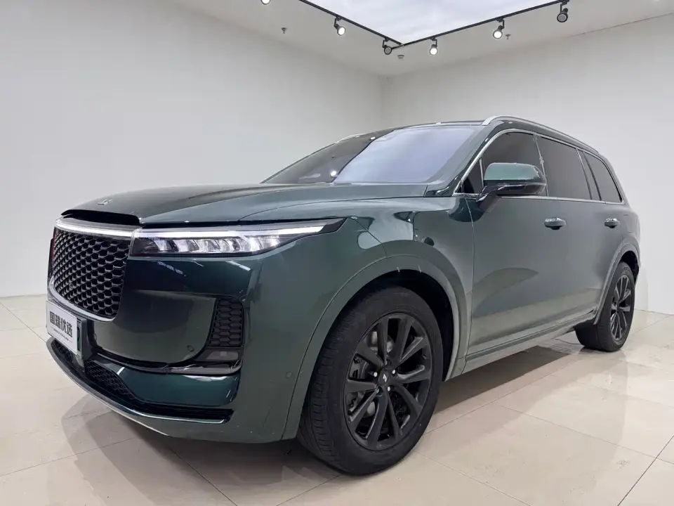 Li Auto Li ONE Extended Range 6-Seater 2021