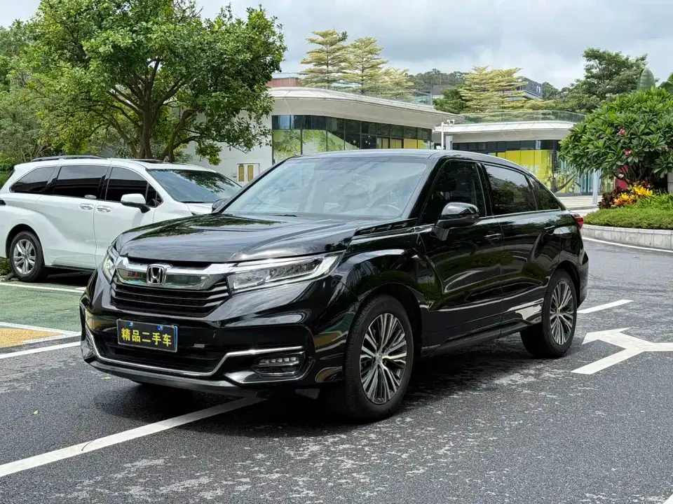 Honda Avancier 240TURBO 2WD Smart Edition 2021