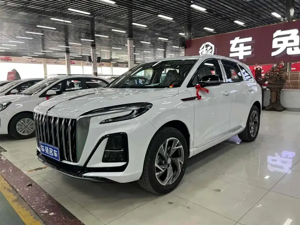 Hongqi HS3 1.5T Virtue Edition 2024