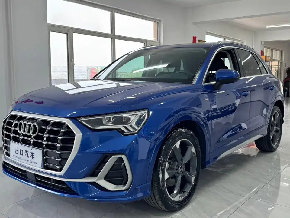 Audi Q3 35 TFSI Fashion Dynamic 2022