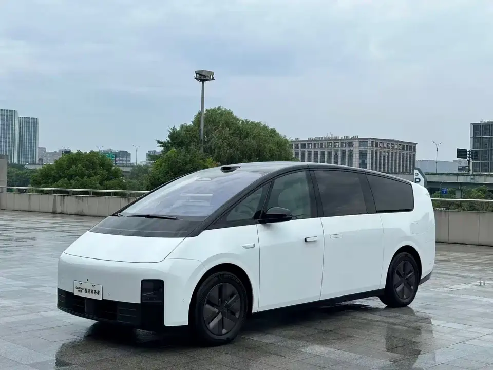 Li Auto MEGA Model Home Family Special Edition 2025