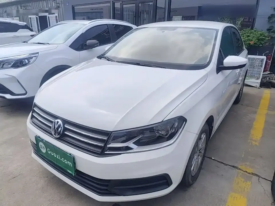 Volkswagen Santana 1.5L Auto Trend Edition China VI 2020
