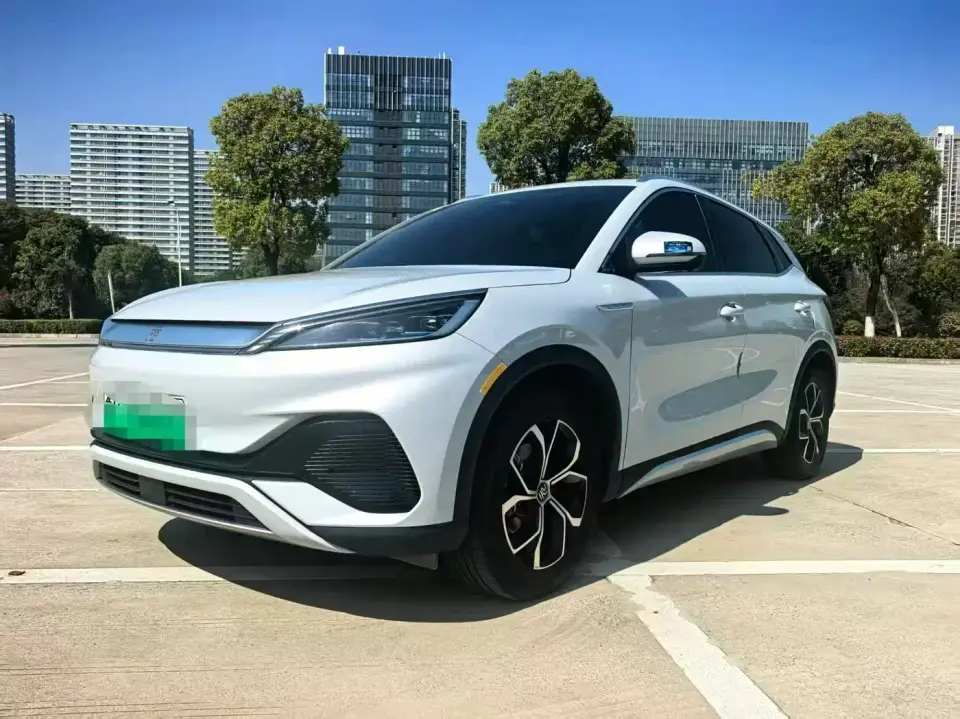 BYD Yuan PLUS Glory Edition 510KM Advanced 2024
