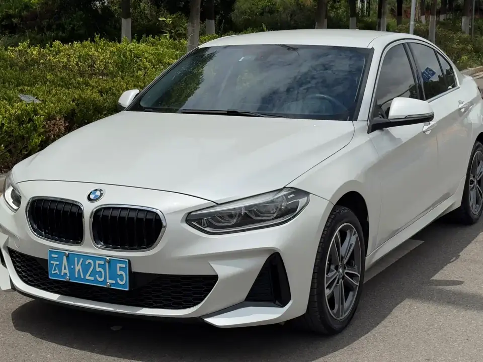 BMW 1 Series 120i M Sport 2021