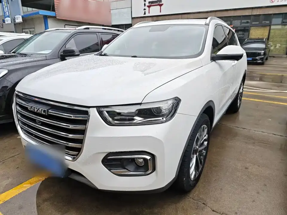 Haval H6 1.5GDIT Automatic Platinum Champion Edition 2020