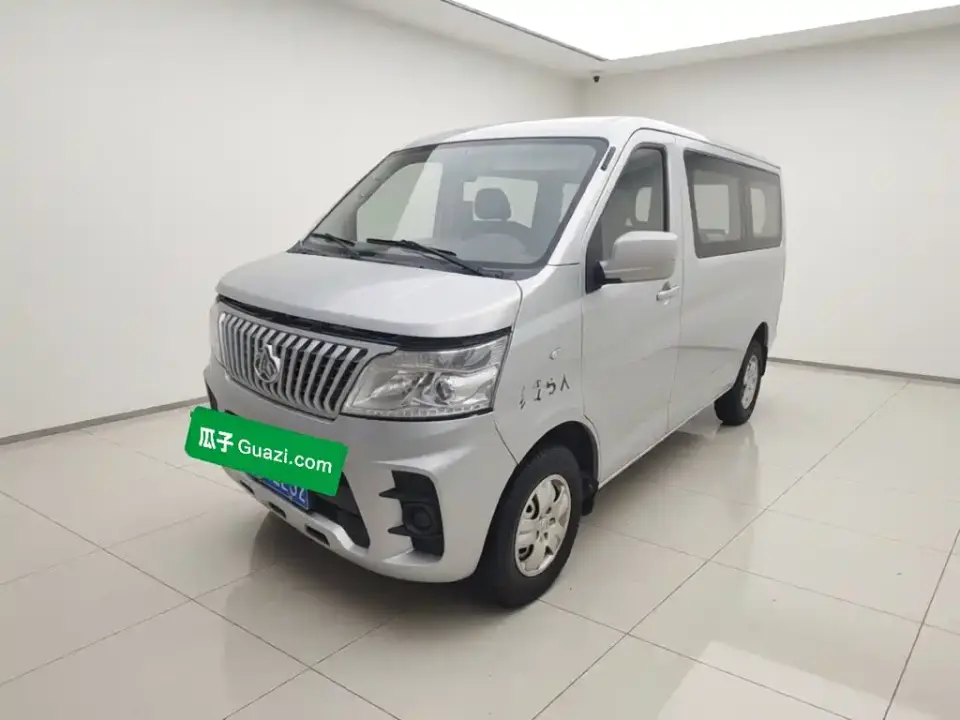 Changan Kaicheng Changan Ruixing M60 1.5L Base Model China VI 7-seater DAM15KR 2021